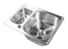 Adora Bonum P2 620/470 kjøkkenvask 620 x 470 mm